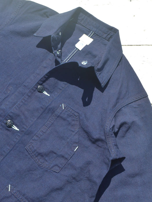No.1 Jacket (Flat Twill)