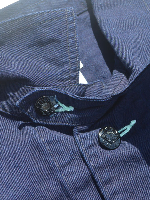 No.1 Jacket (Flat Twill)