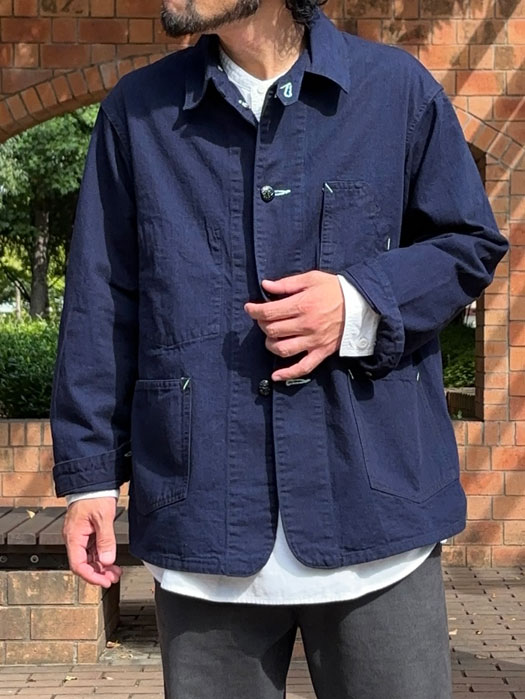 No.1 Jacket (Flat Twill)