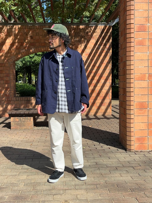 No.1 Jacket (Flat Twill)