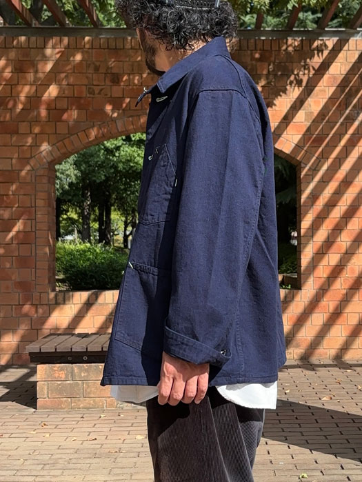 No.1 Jacket (Flat Twill)