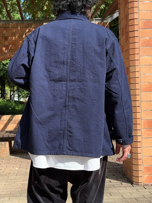 No.1 Jacket (Flat Twill)