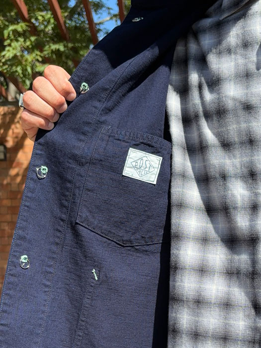 No.1 Jacket (Flat Twill)