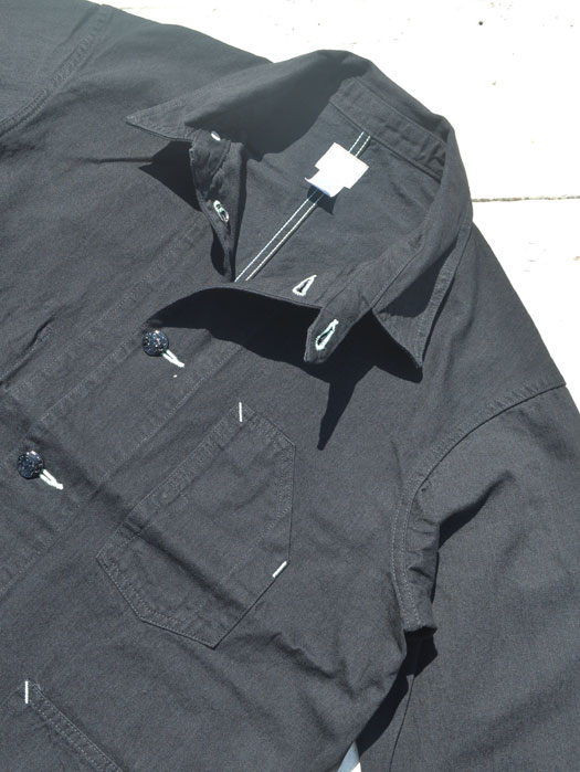 No.1 Jacket (Flat Twill)