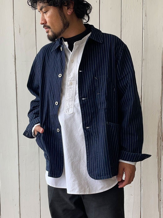 【LIFE WEAR】　Mockneck Long Sleeve