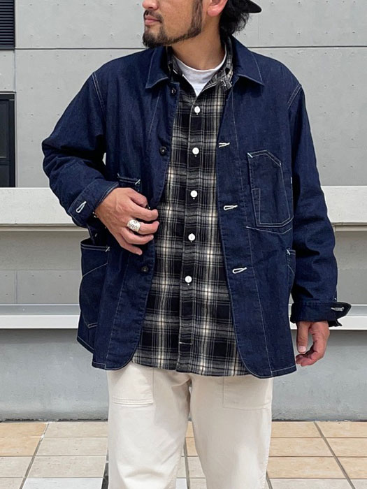 【LIFE WEAR】　Mockneck Long Sleeve