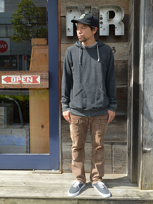 40s Pullover Parka　
