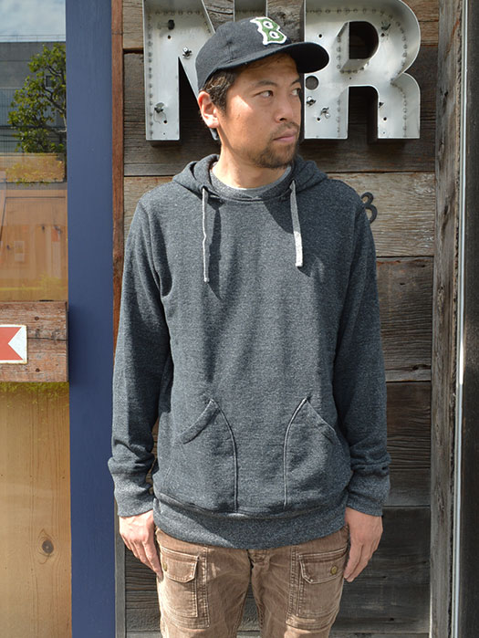 40s Pullover Parka　