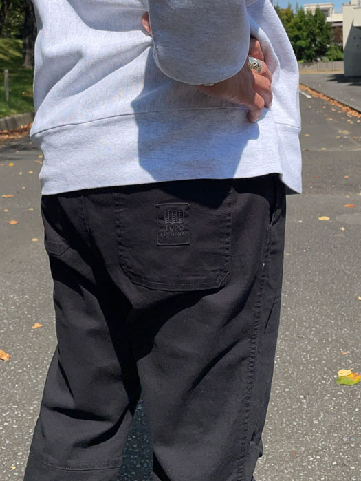DIRT PANTS