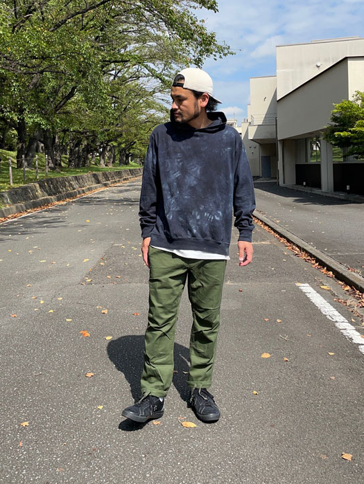 DIRT PANTS
