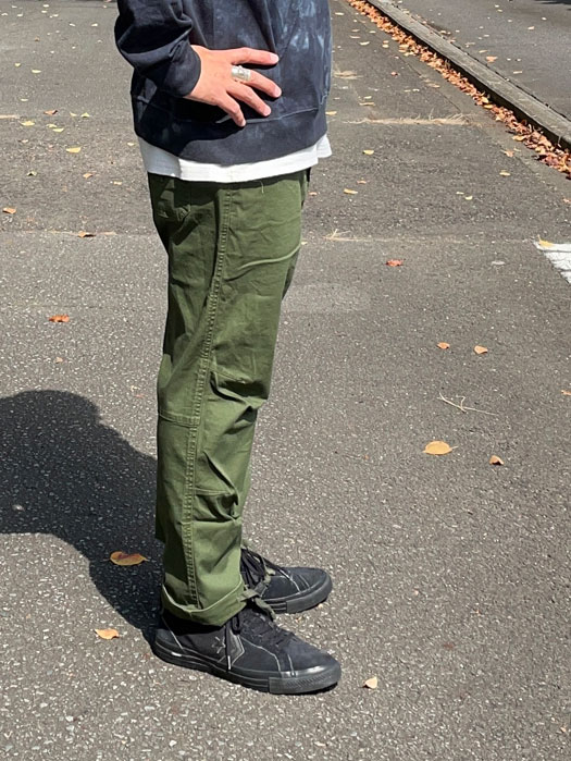 DIRT PANTS