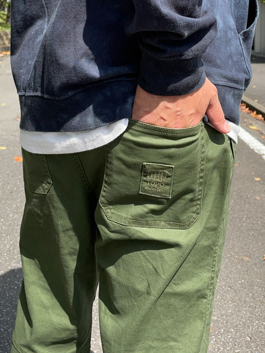 DIRT PANTS