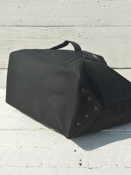Bell Tote (M) “Cotton Canvas”