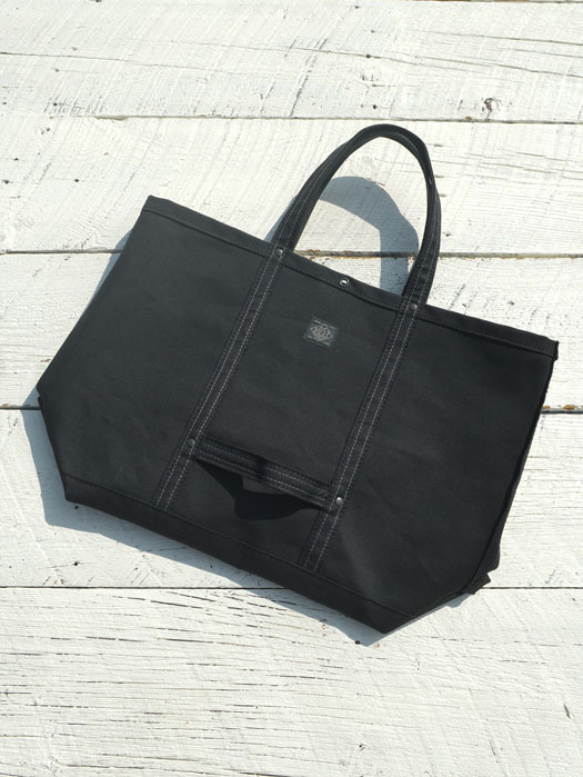 Bell Tote (M) “Cotton Canvas”