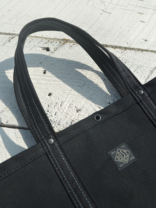 Bell Tote (M) “Cotton Canvas”