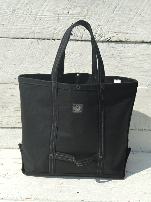 Bell Tote (M) “Cotton Canvas”