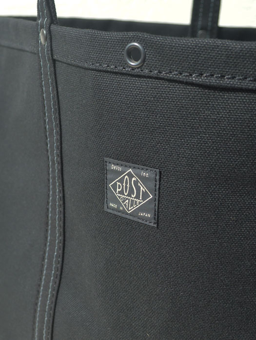 Bell Tote (M) “Cotton Canvas”