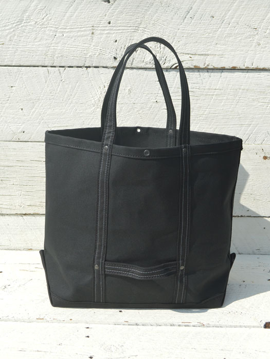 Bell Tote (M) “Cotton Canvas”