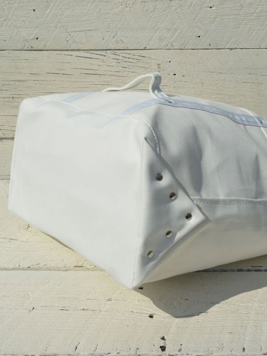 Bell Tote (M) “Cotton Canvas”
