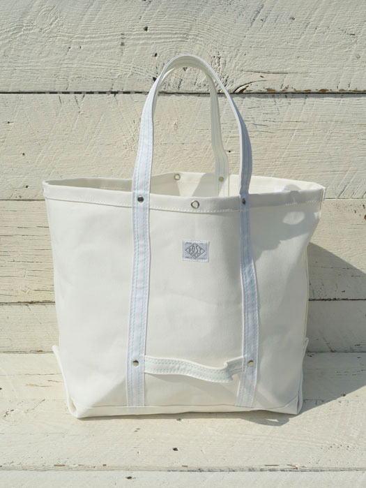 Bell Tote (M) “Cotton Canvas”
