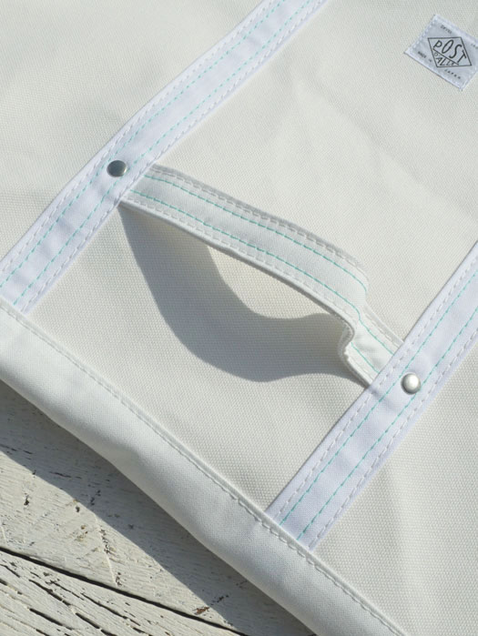 Bell Tote (M) “Cotton Canvas”