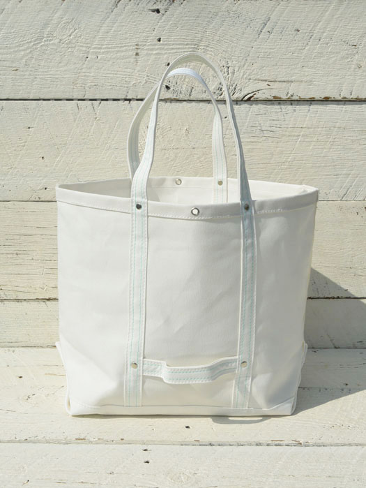 Bell Tote (M) “Cotton Canvas”