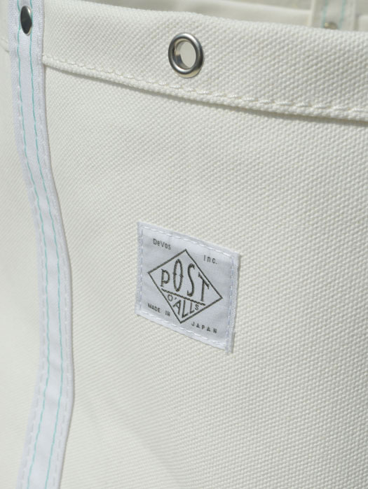 Bell Tote (M) “Cotton Canvas”
