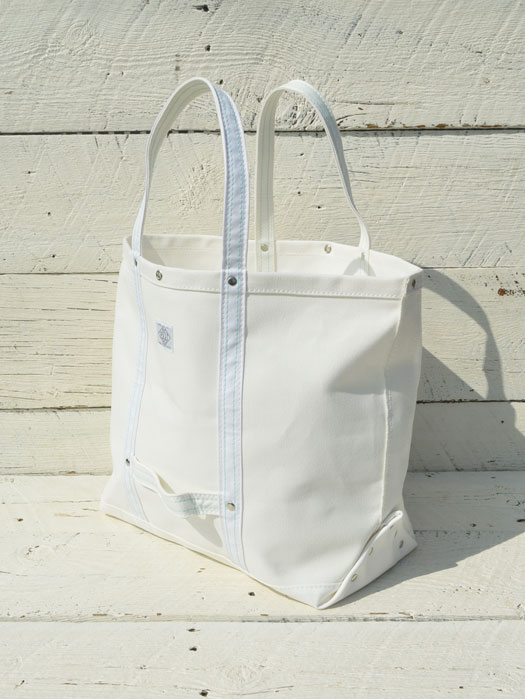 Bell Tote (M) “Cotton Canvas”　