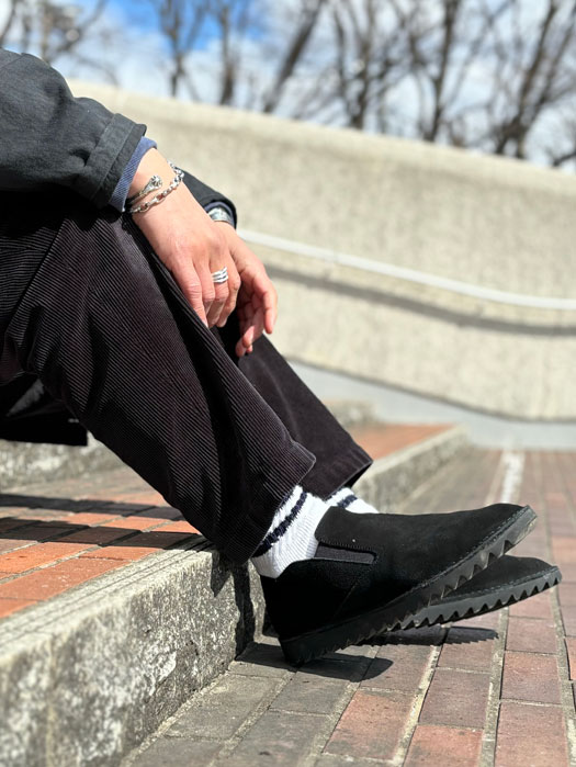 【AIRWALK CLASSICS】 Ripple Slip-On