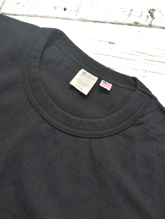 BREA CLASSIC L/S TEE (SOLID BLANK)