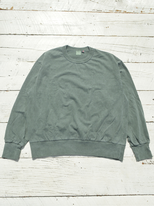 BREA CLASSIC L/S TEE (CHEMICAL BLANK)　