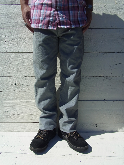 【40% OFF】　【Stan Ray】　519 Type Corduroy Pants　