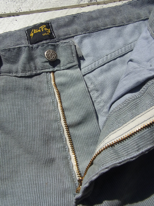 【40% OFF】　【Stan Ray】　519 Type Corduroy Pants