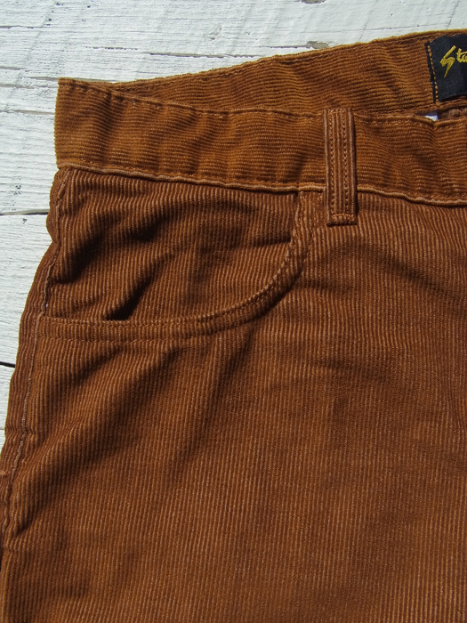 【40% OFF】　【Stan Ray】　519 Type Corduroy Pants　(NR別注カラー)