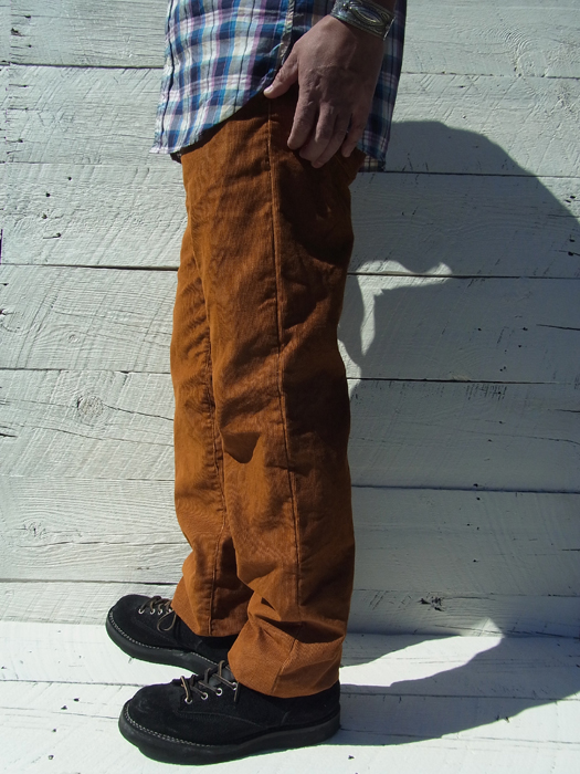 【40% OFF】　【Stan Ray】　519 Type Corduroy Pants　(NR別注カラー)