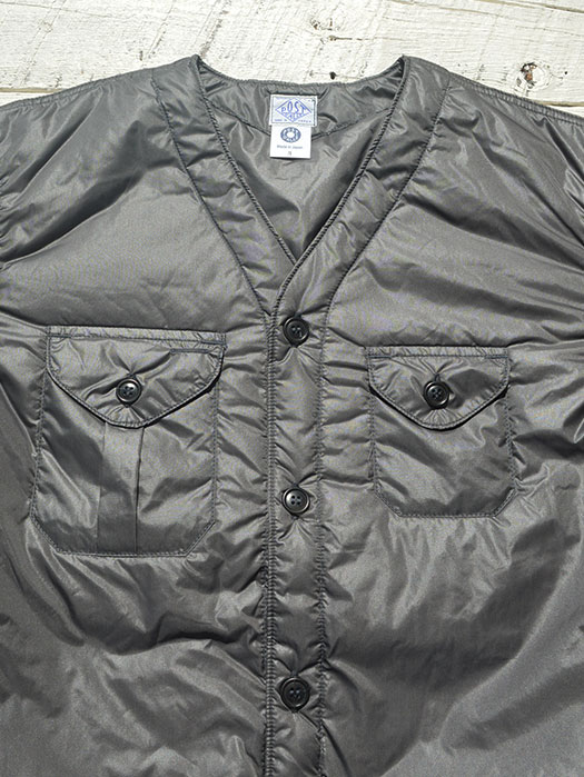 C-POST DV2 Half (Nylon Taffeta With Thinsulate)