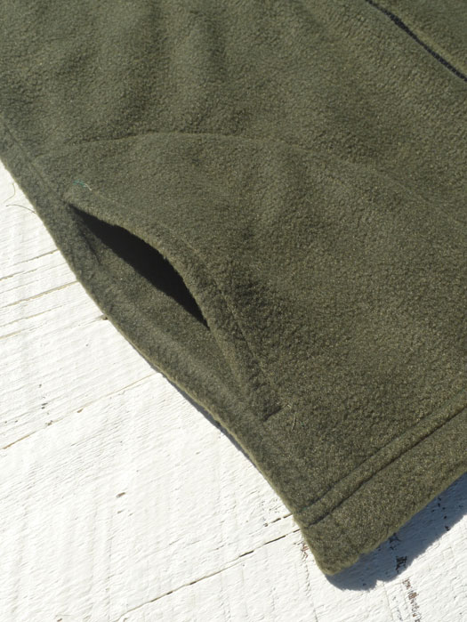 【SUNRISE MILL】 CREAK (Full Zip Fleece)