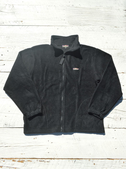 【SUNRISE MILL】 CREAK (Full Zip Fleece)