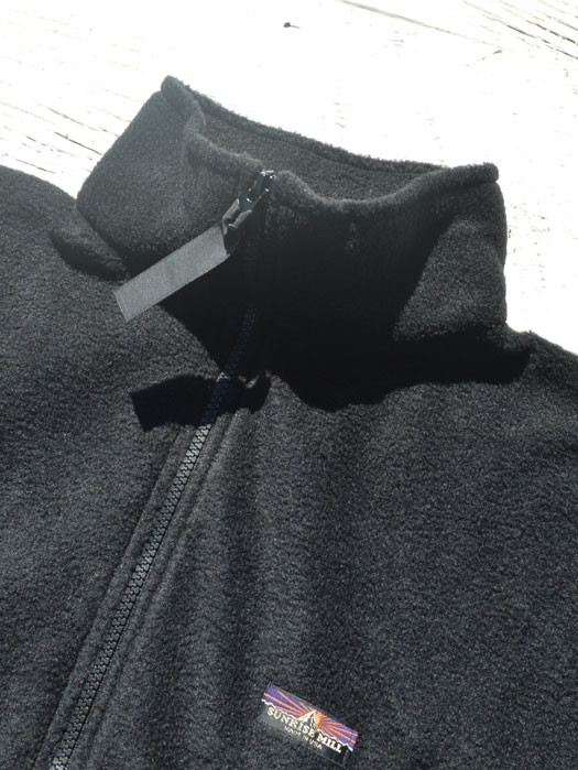 【SUNRISE MILL】 CREAK (Full Zip Fleece)