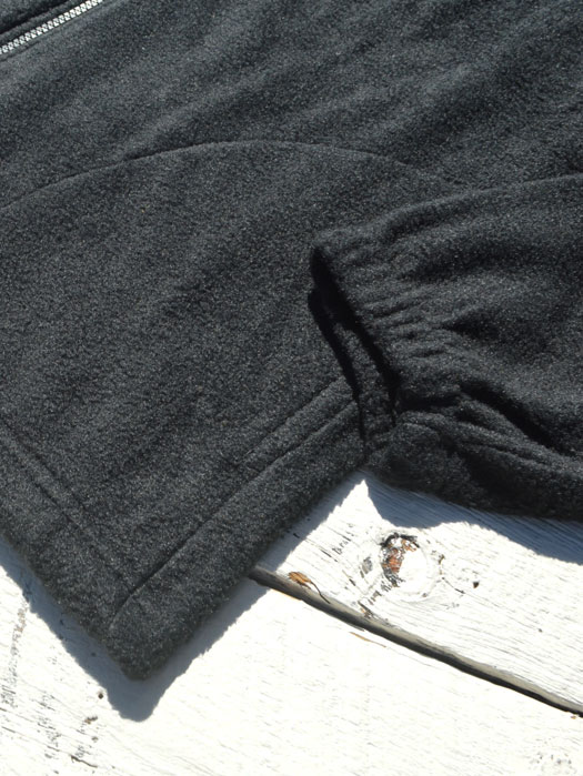 【SUNRISE MILL】 CREAK (Full Zip Fleece)