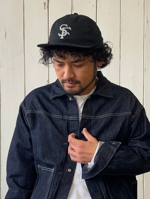 SF Reflective Cap (Cottn Twill)