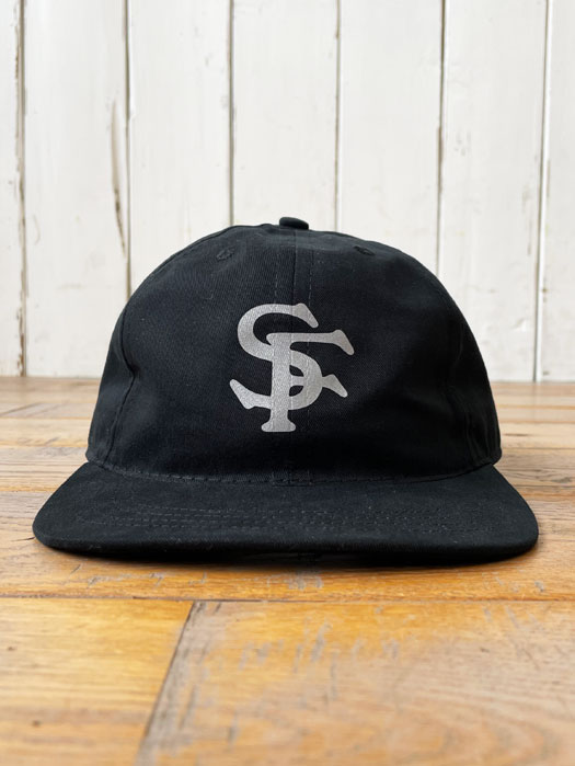 SF Reflective Cap (Cottn Twill)