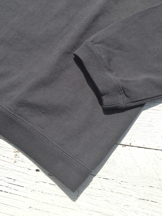 Dotsume Rib L/S T-Shirt