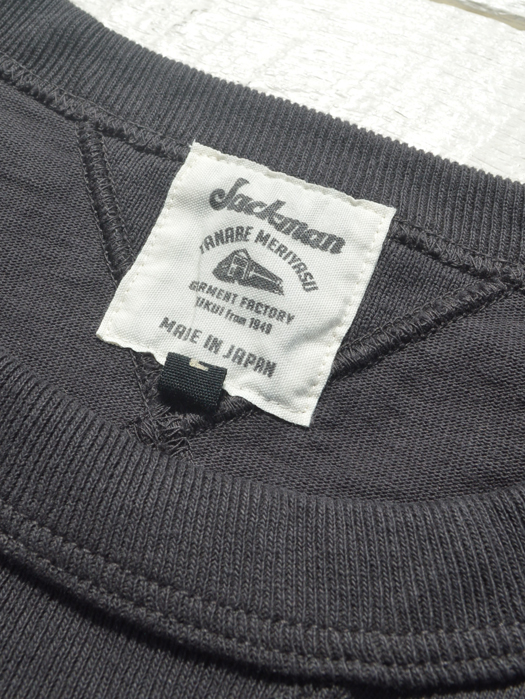 Dotsume Rib L/S T-Shirt