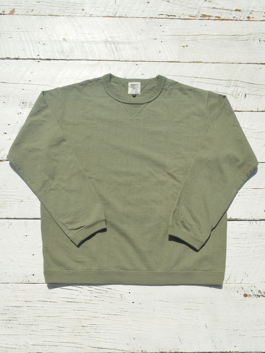 Dotsume Rib L/S T-Shirt