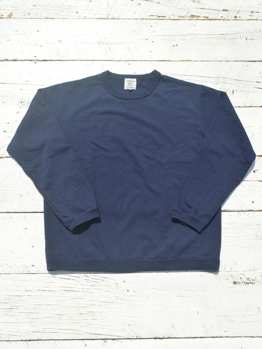 Dotsume Rib L/S T-Shirt
