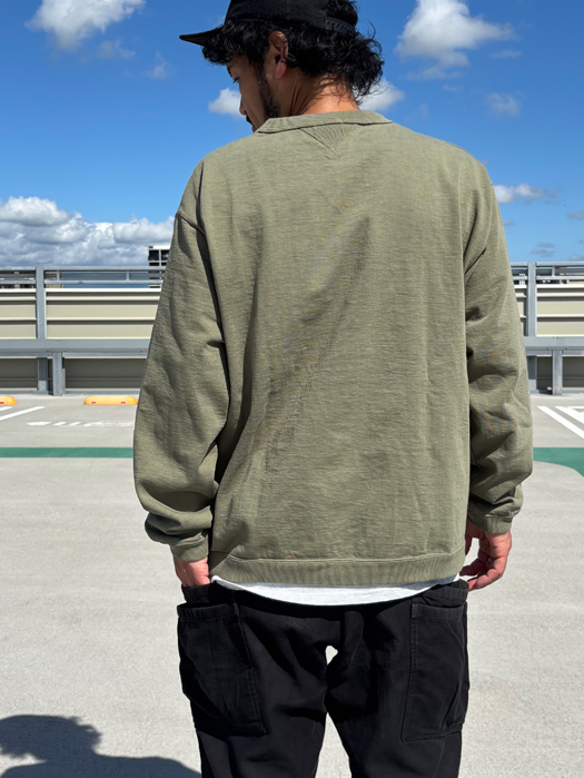 Dotsume Rib L/S T-Shirt