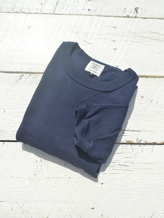 Dotsume Rib L/S T-Shirt　