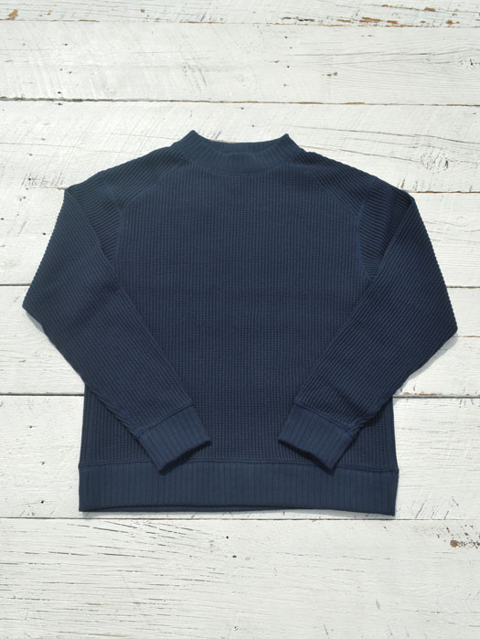 Waffle Midneck