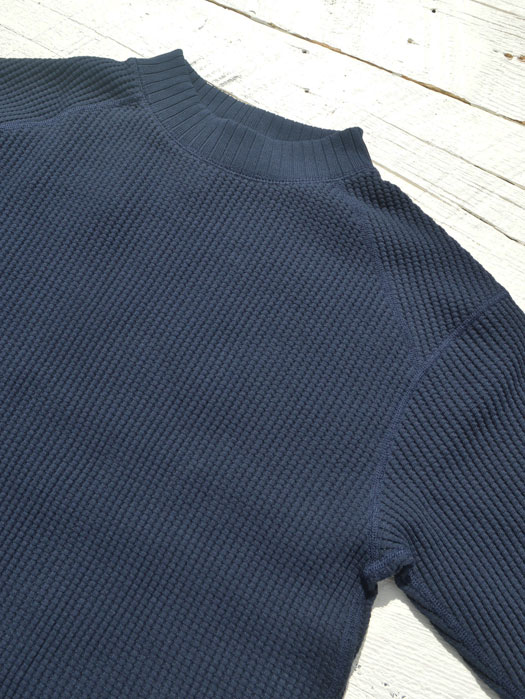 Waffle Midneck